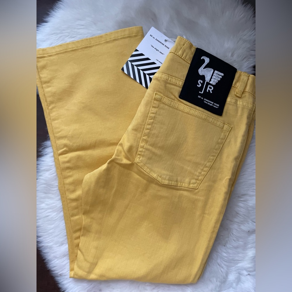 New! Sandrine Rose Jeans